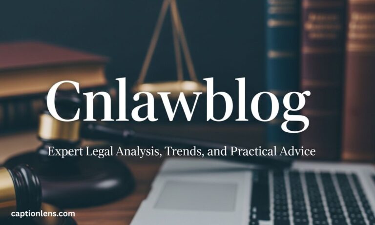 CNLawBlog A Trusted Digital Resource for Legal Knowledge and Guidance