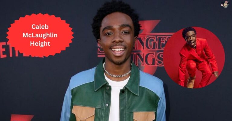 Caleb McLaughlin Height
