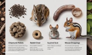 Chipmunk Poop A Complete Guide for the General Public