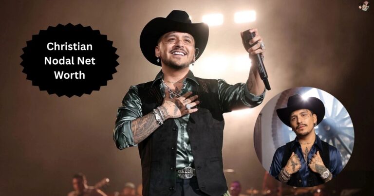 Christian Nodal Net Worth
