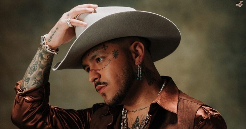 Christian Nodal Net Worth and Music Earnings