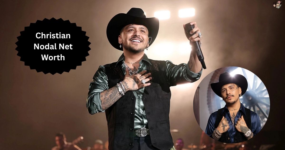 Christian Nodal Net Worth