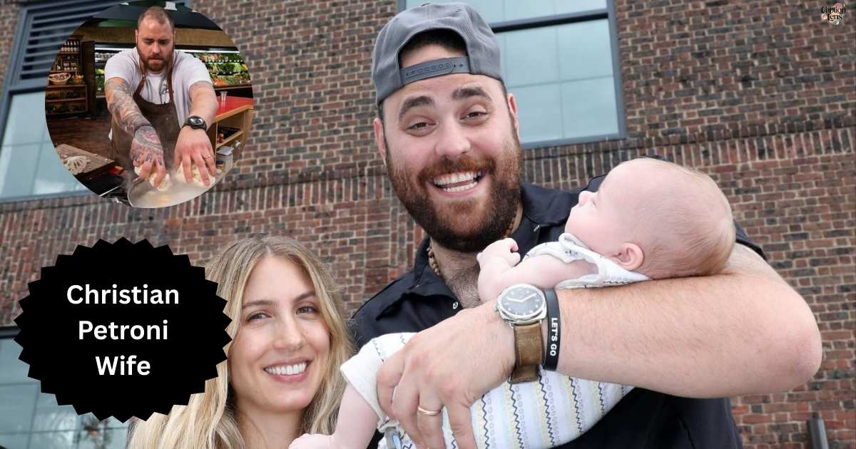 Christian Petroni Wife