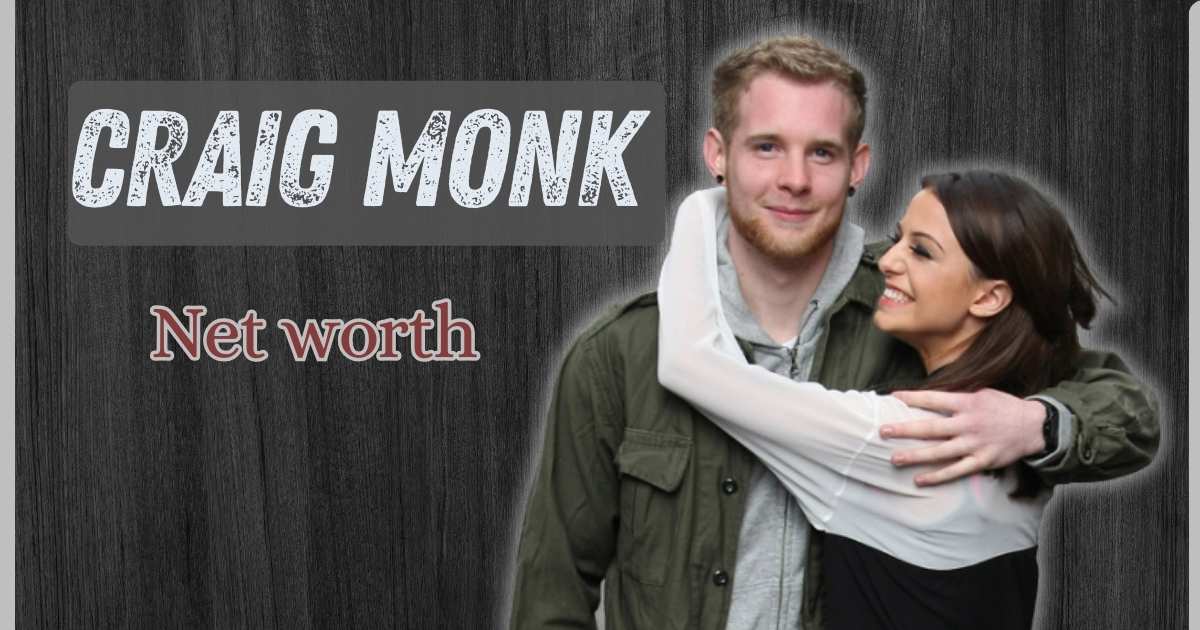 Craig Monk net worth