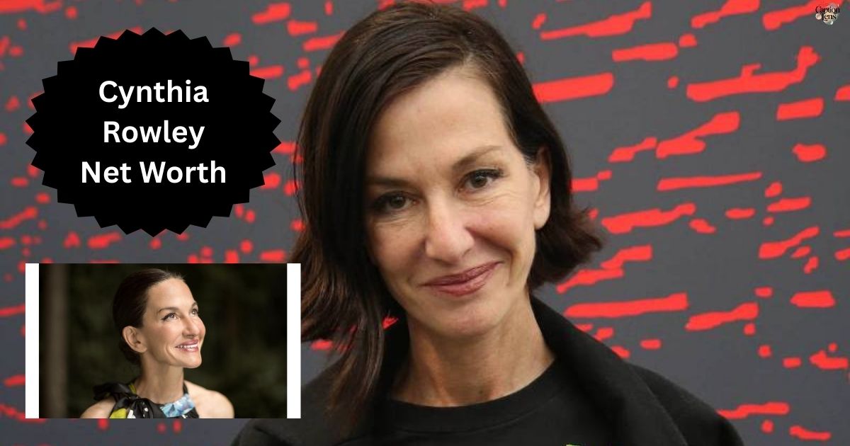 Cynthia Rowley Net Worth