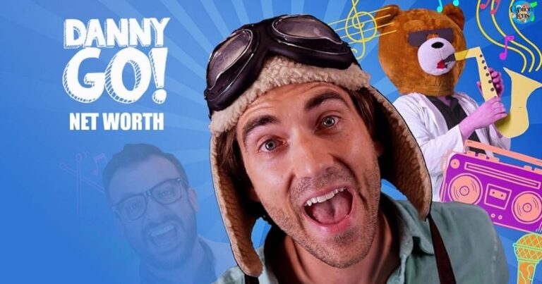 Danny Go net worth
