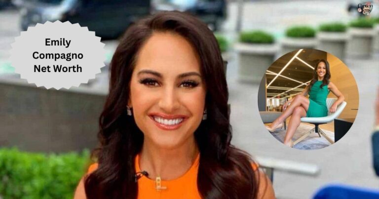 Emily Compagno Net Worth