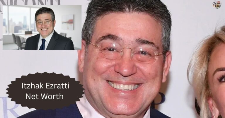 Itzhak Ezratti Net Worth