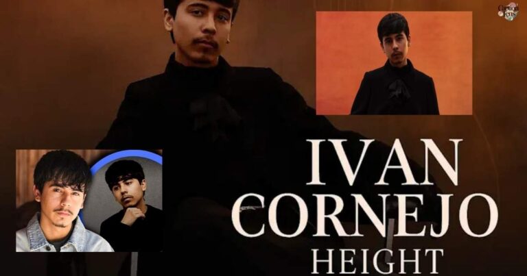 Ivan Cornejo Height