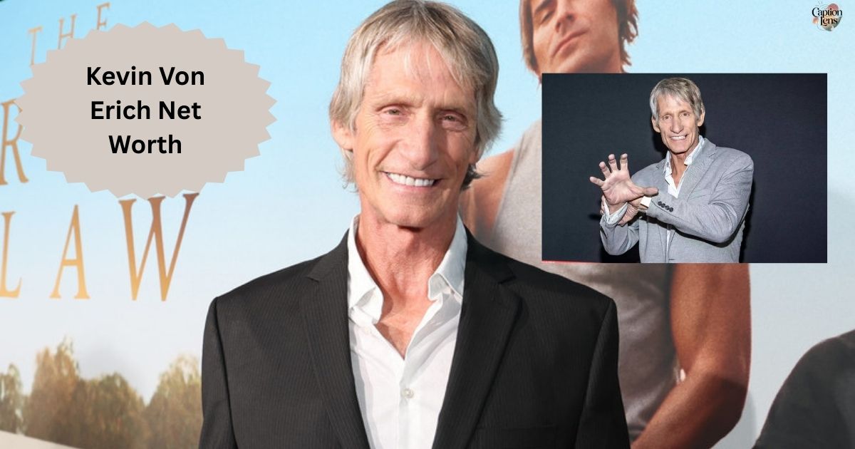 Kevin Von Erich Net Worth