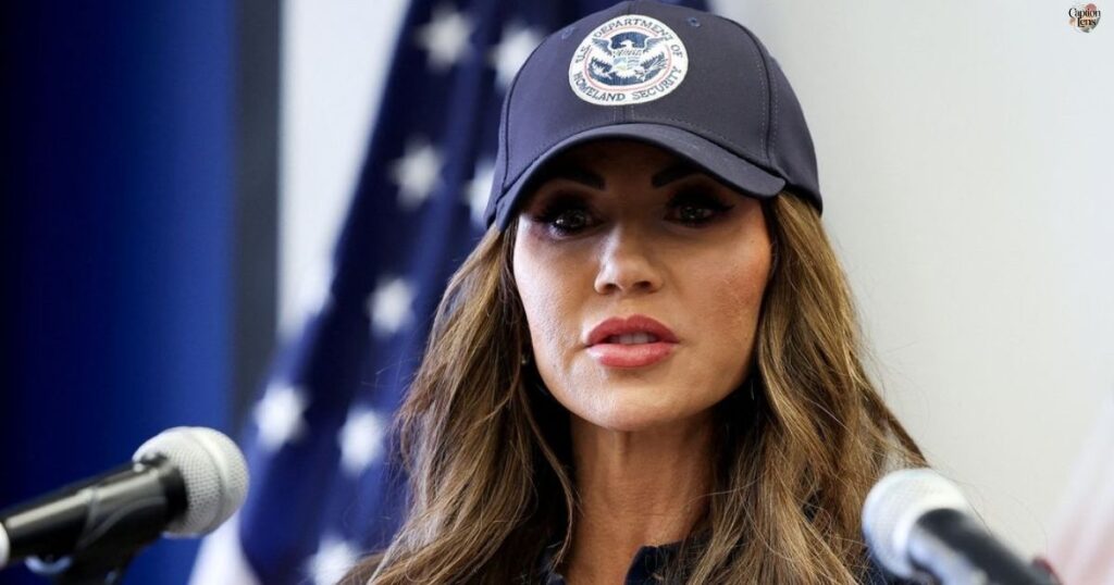 Kristi Noem Height: A Clear Look at the Facts