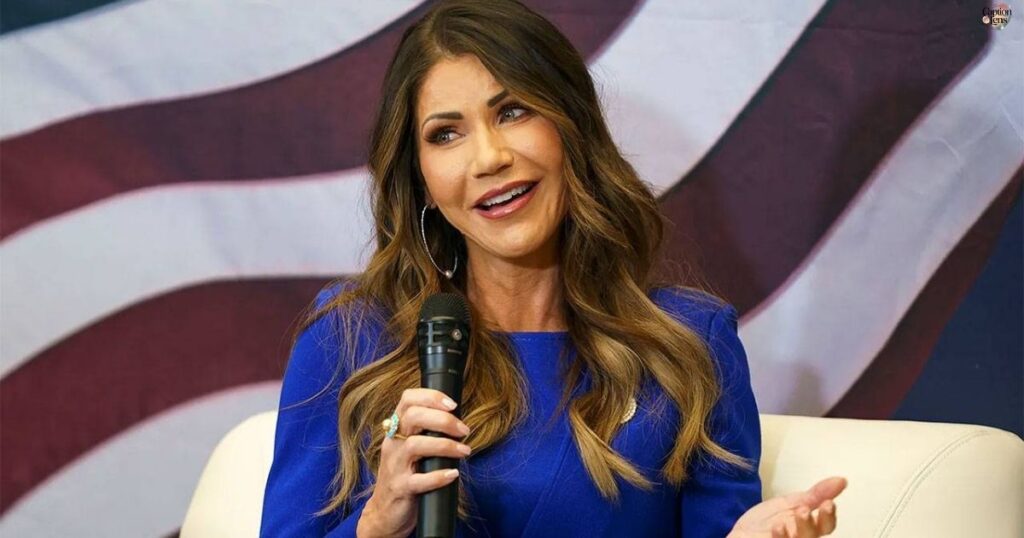 Kristi Noem Net Worth