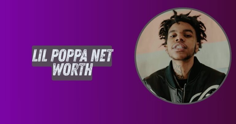 Lil Poppa Net Worth