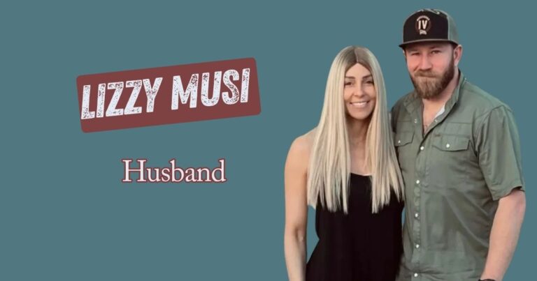 Lizzy Musi Husband