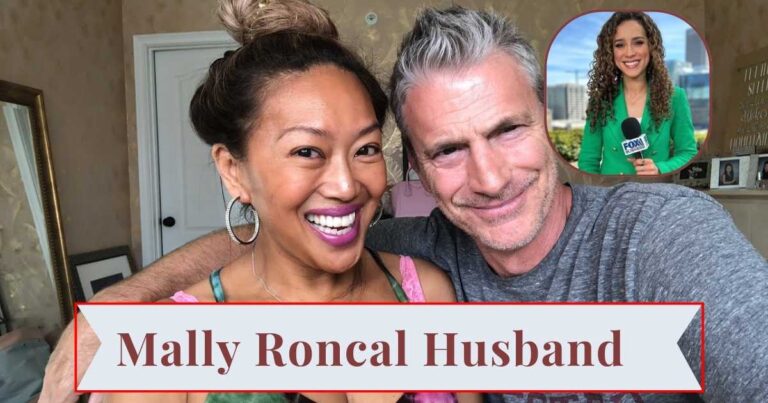 Mally Roncal Husband