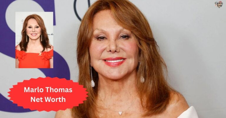 Marlo Thomas Net Worth