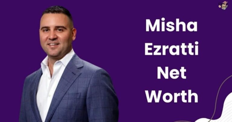 Misha Ezratti net worth