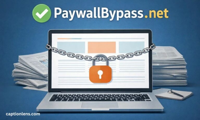 PaywallBypass.net Explained How It Works and Its Limits