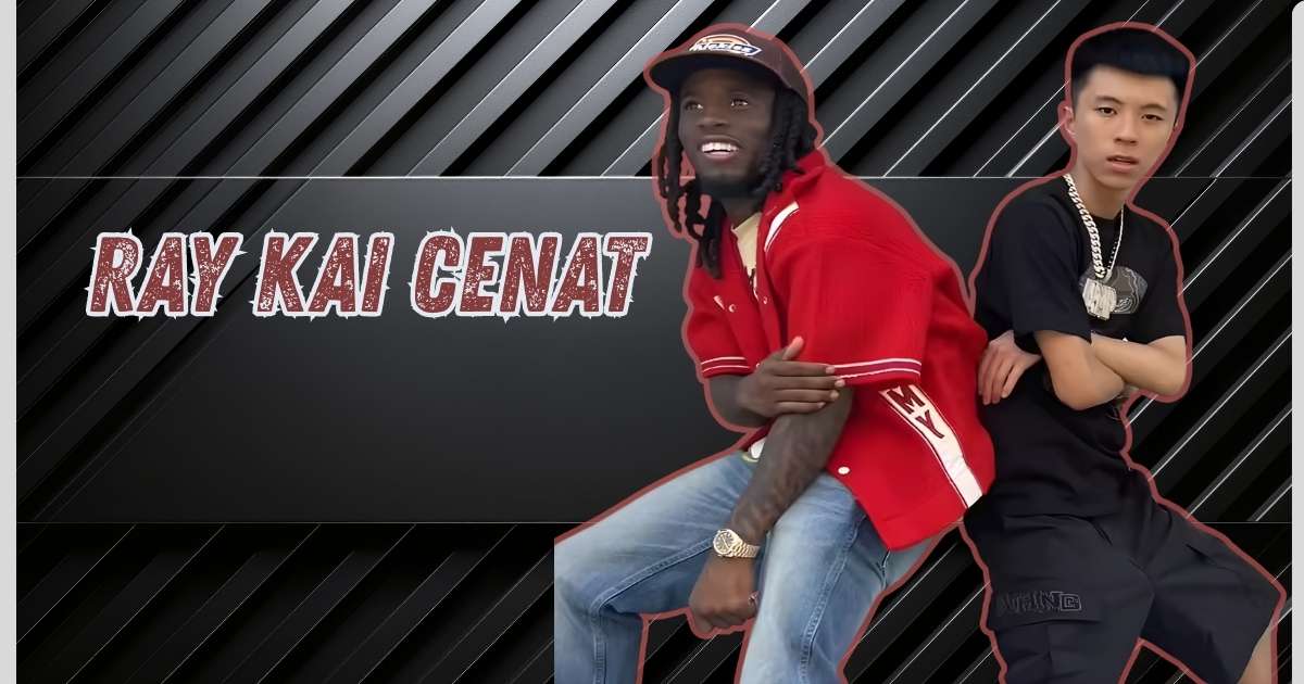 Ray Kai Cenat