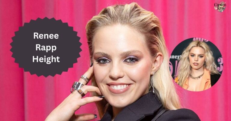Renee Rapp Height