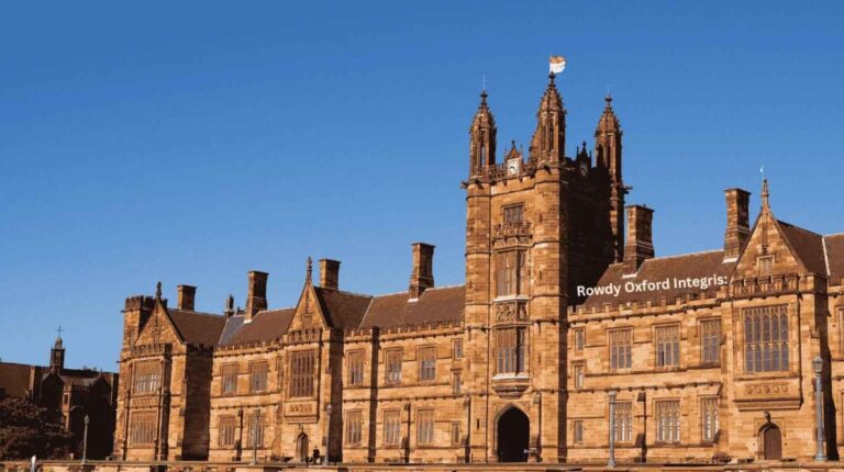 Rowdy Oxford Integris