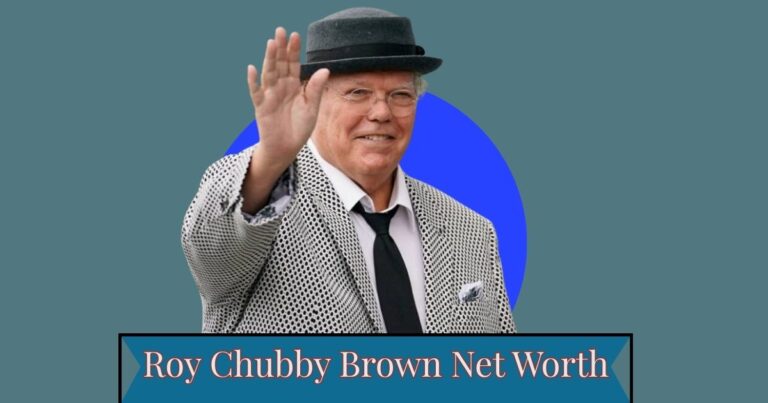 Roy Chubby Brown Net Worth