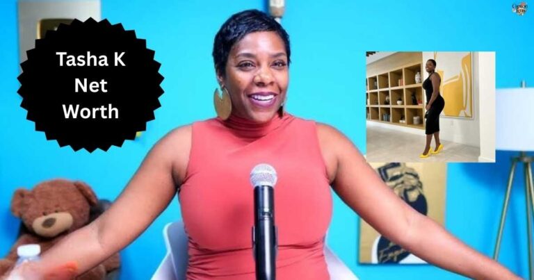 Tasha K Net Worth
