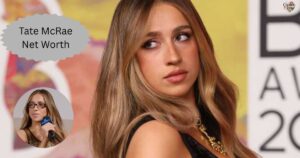 Tate McRae Net Worth