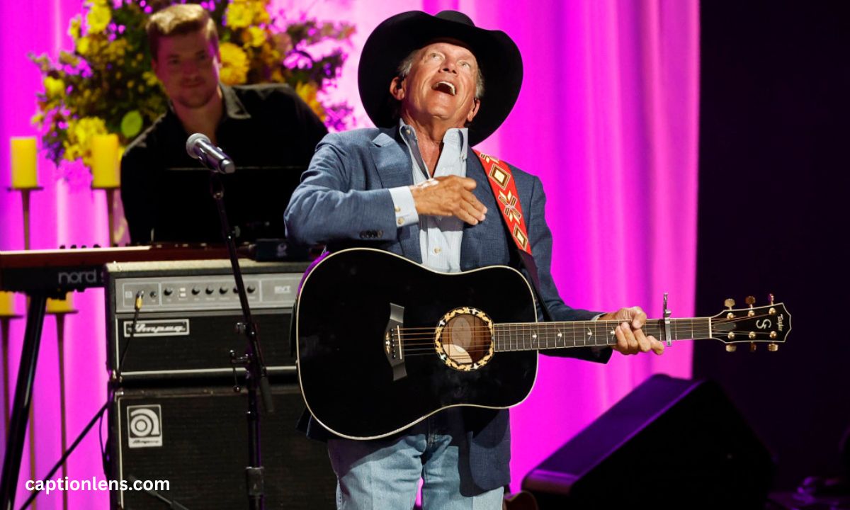 The Origin of the “George Strait Heart Attack” Rumors