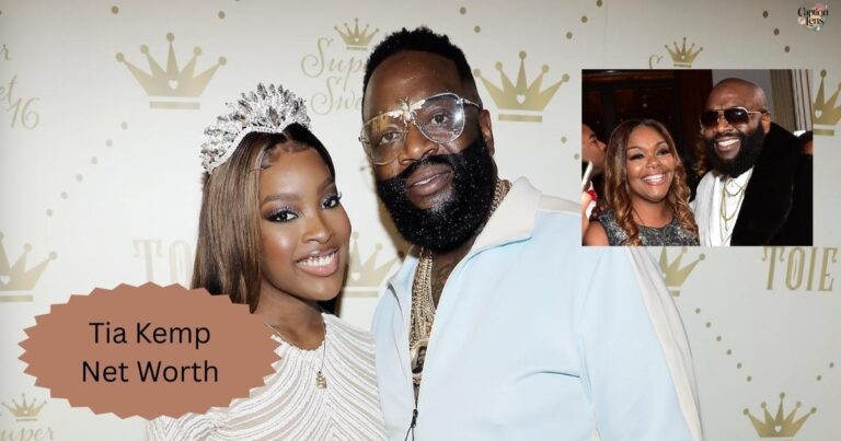 Tia Kemp Net Worth