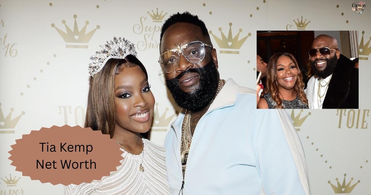 Tia Kemp Net Worth