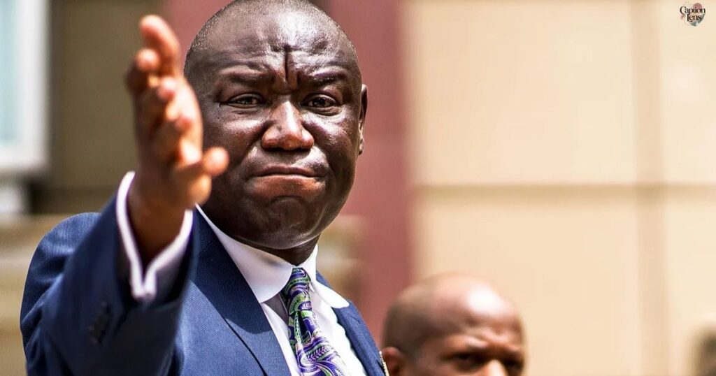 Understanding Ben Crump Net Worth in 2026