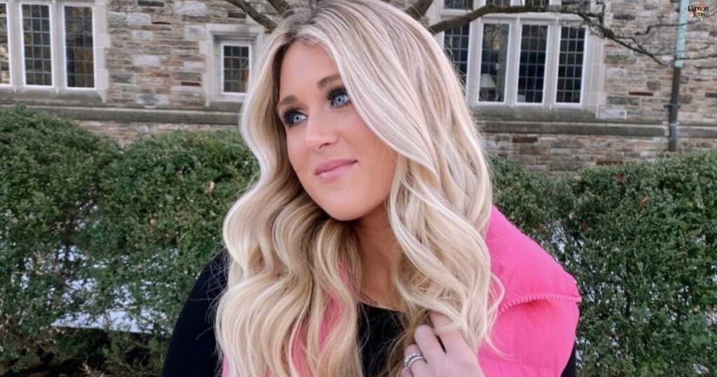 Who Is Riley Gaines?