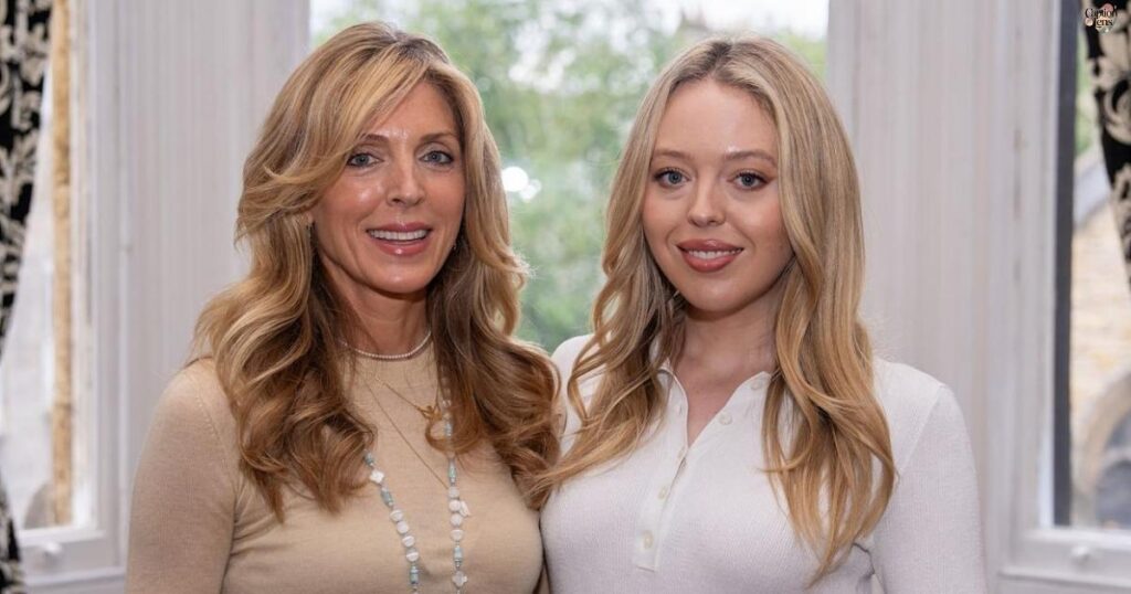 Who is Marla Maples?