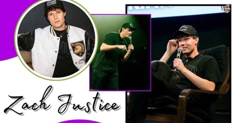 Zach Justice Age