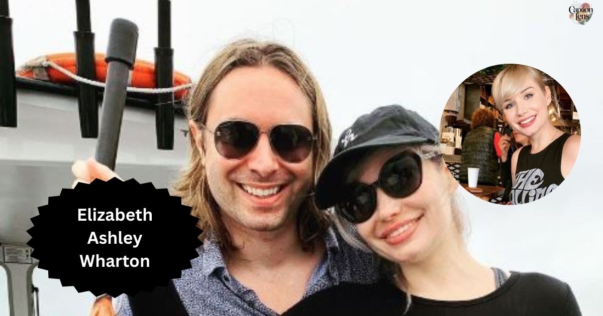elizabeth Ashley Wharton