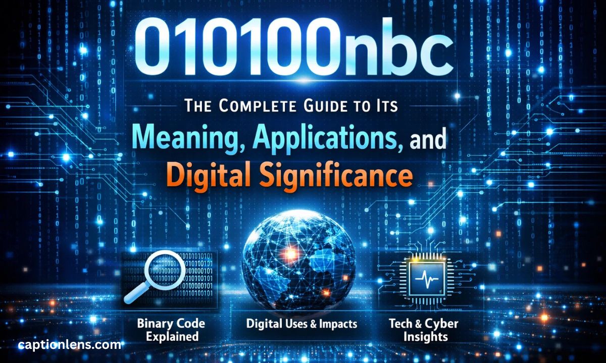 010100nbc Complete Guide, Updates, and Latest Insights