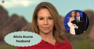 Alicia Acuna Husband