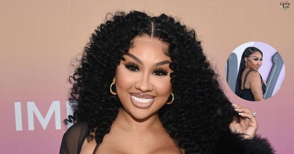 Ari Fletcher Family Background