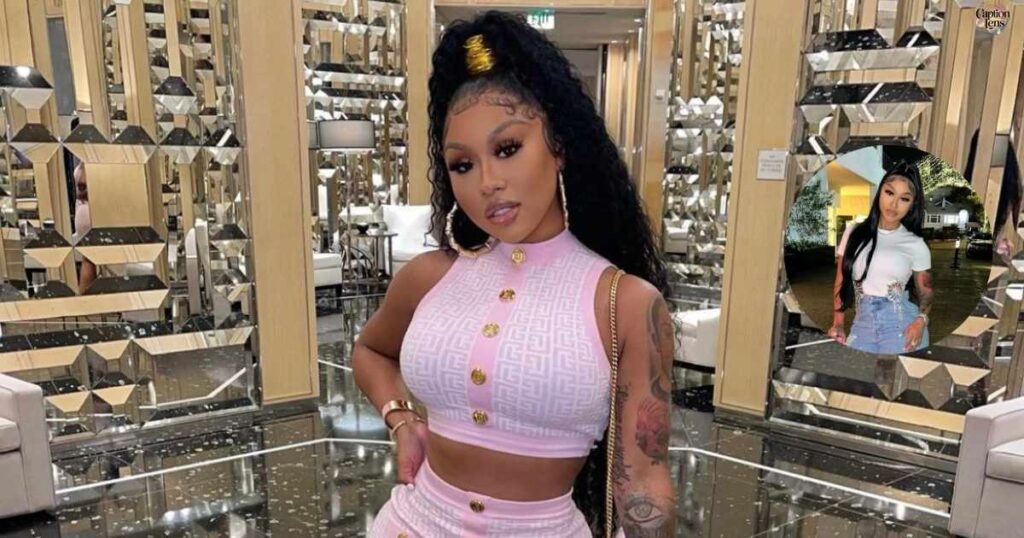 Ari Fletcher Social Media