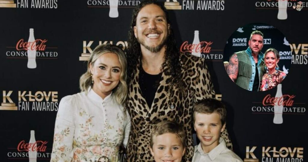 Brandon Lake Career Journey