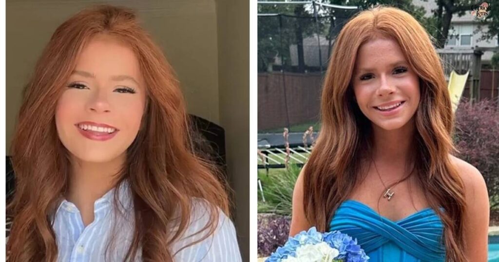 Harper Zilmer Height, Weight, and Physical Stats