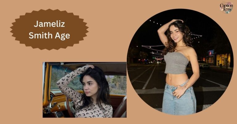Jameliz Smith Age