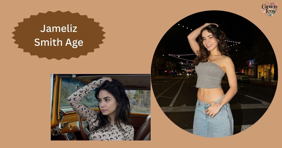 Jameliz Smith Age