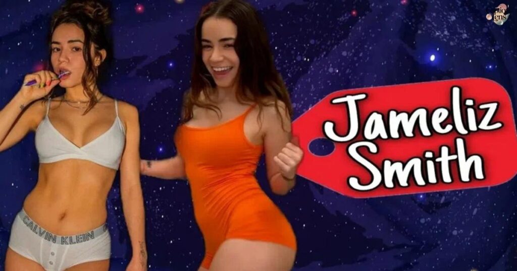 Jameliz Smith Family Background