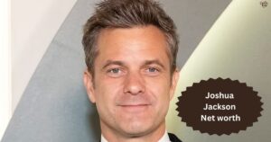 Joshua Jackson Net worth