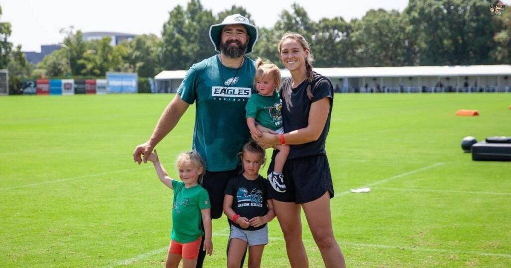 Kylie Kelce Net Worth and Financial Overview