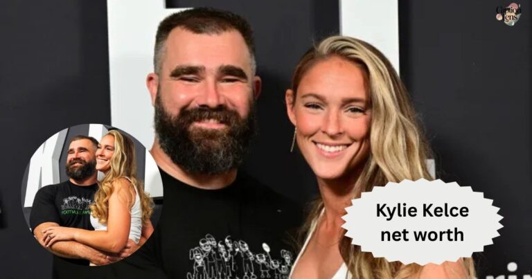 Kylie Kelce Net Worth