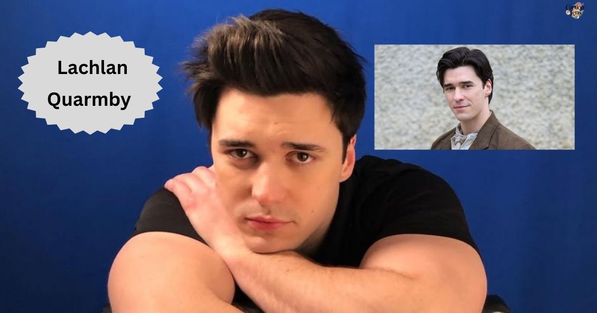 Lachlan Quarmby