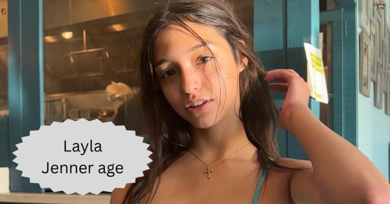 Layla Jenner age